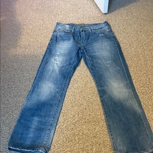 Men's Blue Jeans AE Size 29/30